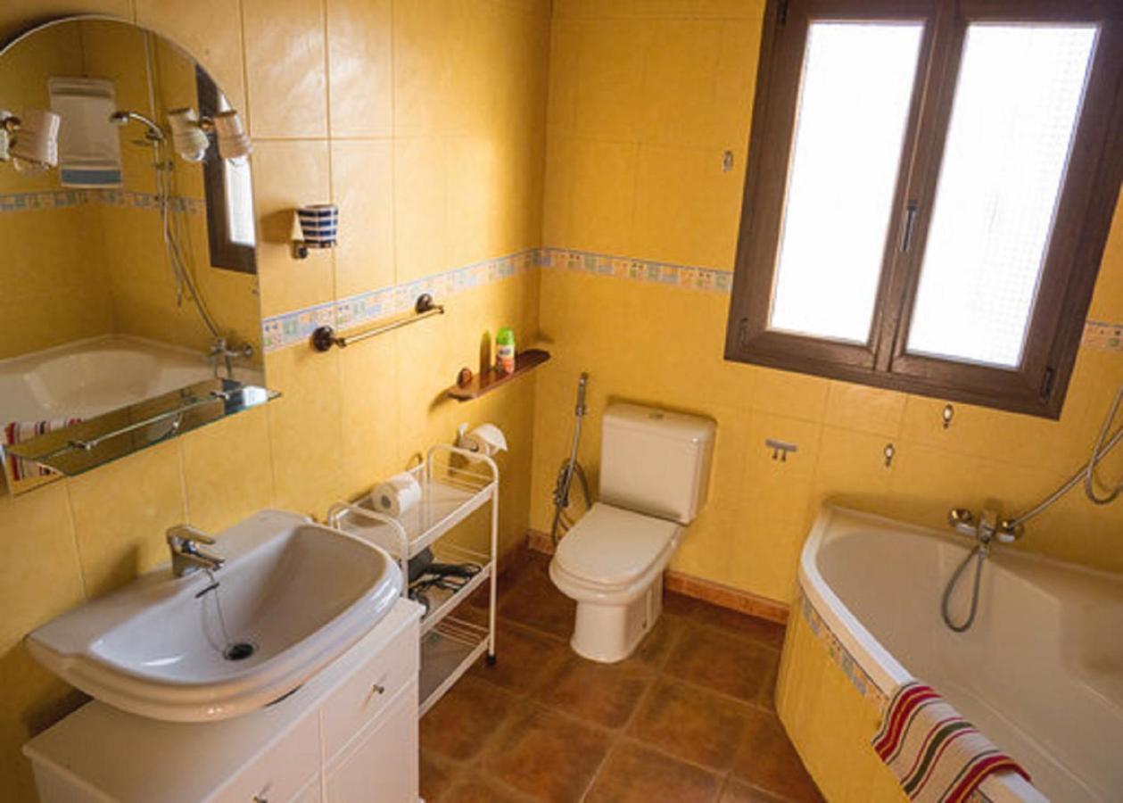 Private Villa Large Pool Elevated Quiet Secluded Location, Near Mojacar Antas Exterior photo