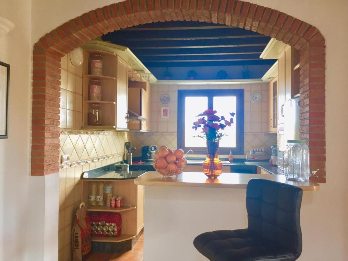 Private Villa Large Pool Elevated Quiet Secluded Location, Near Mojacar Antas Exterior photo