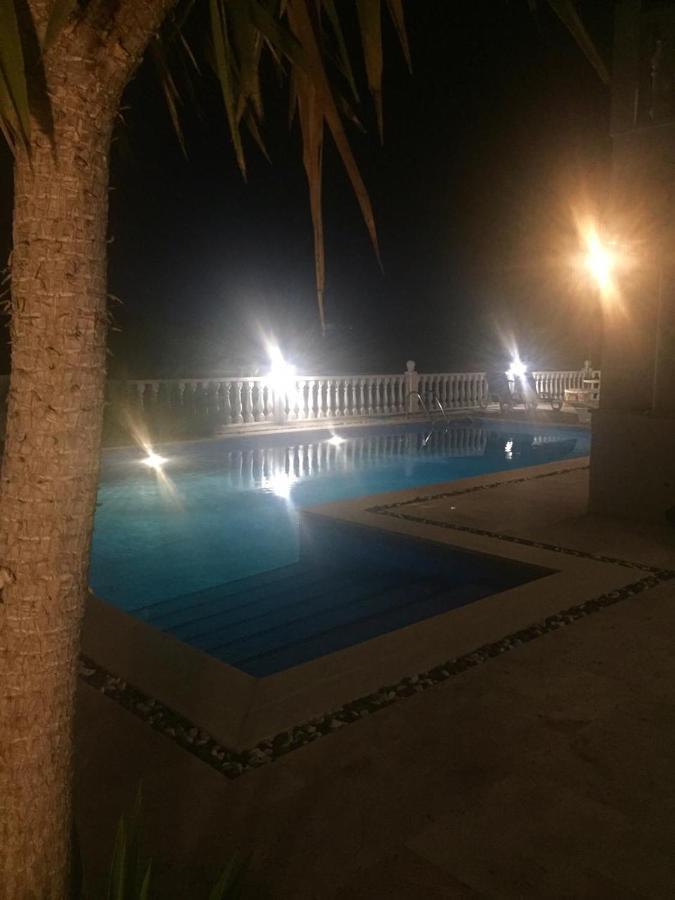 Private Villa Large Pool Elevated Quiet Secluded Location, Near Mojacar Antas Exterior photo
