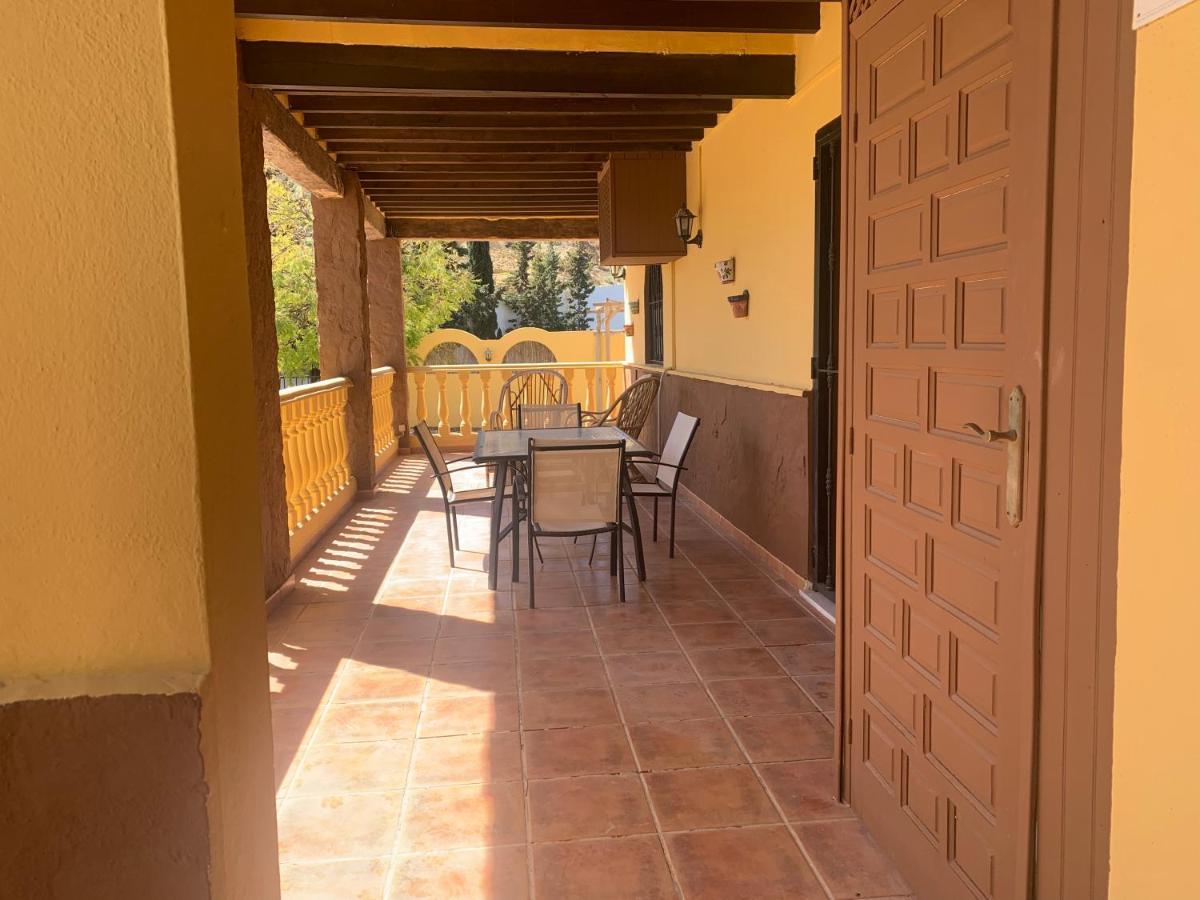Private Villa Large Pool Elevated Quiet Secluded Location, Near Mojacar Antas Exterior photo