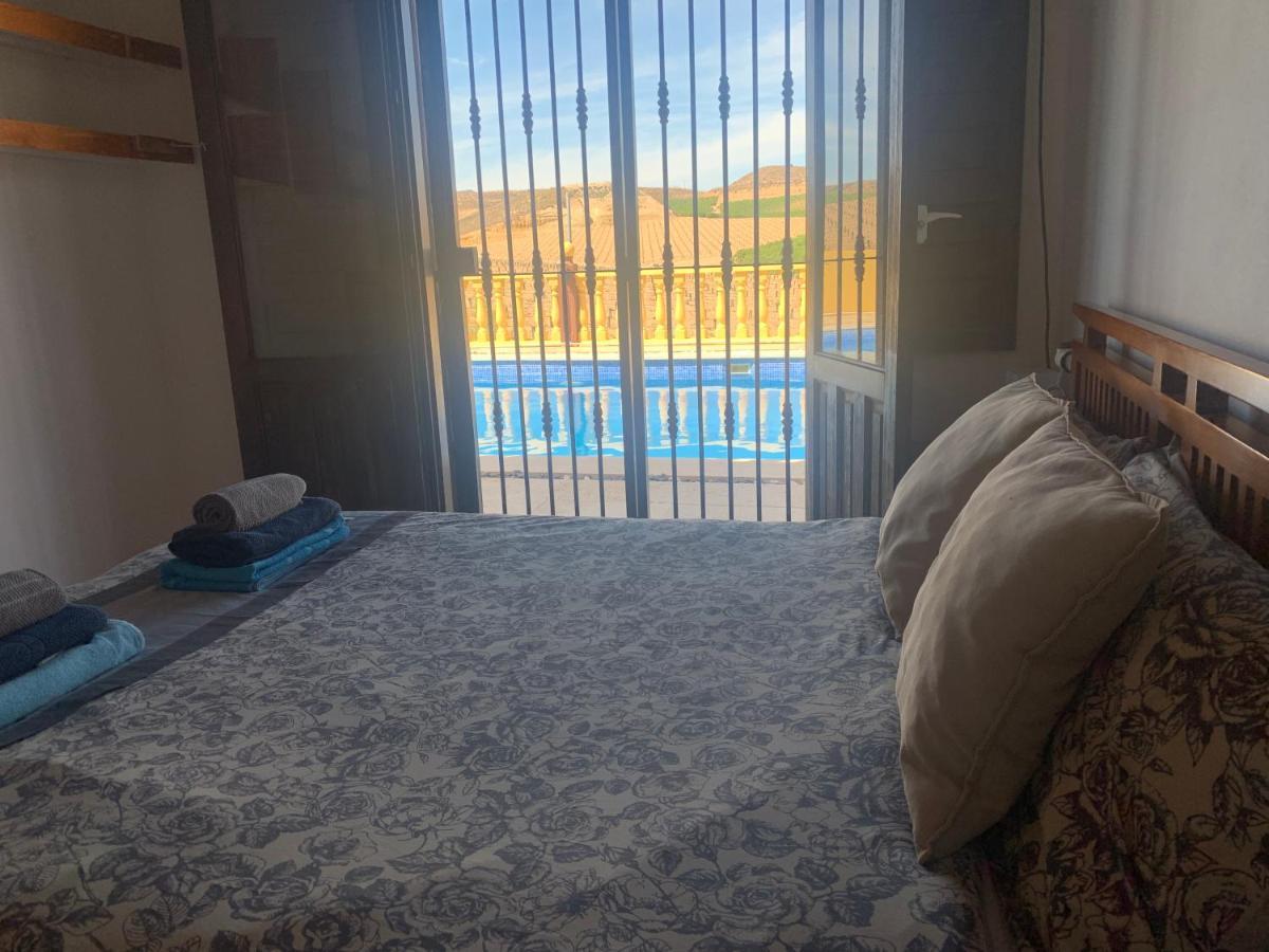 Private Villa Large Pool Elevated Quiet Secluded Location, Near Mojacar Antas Exterior photo