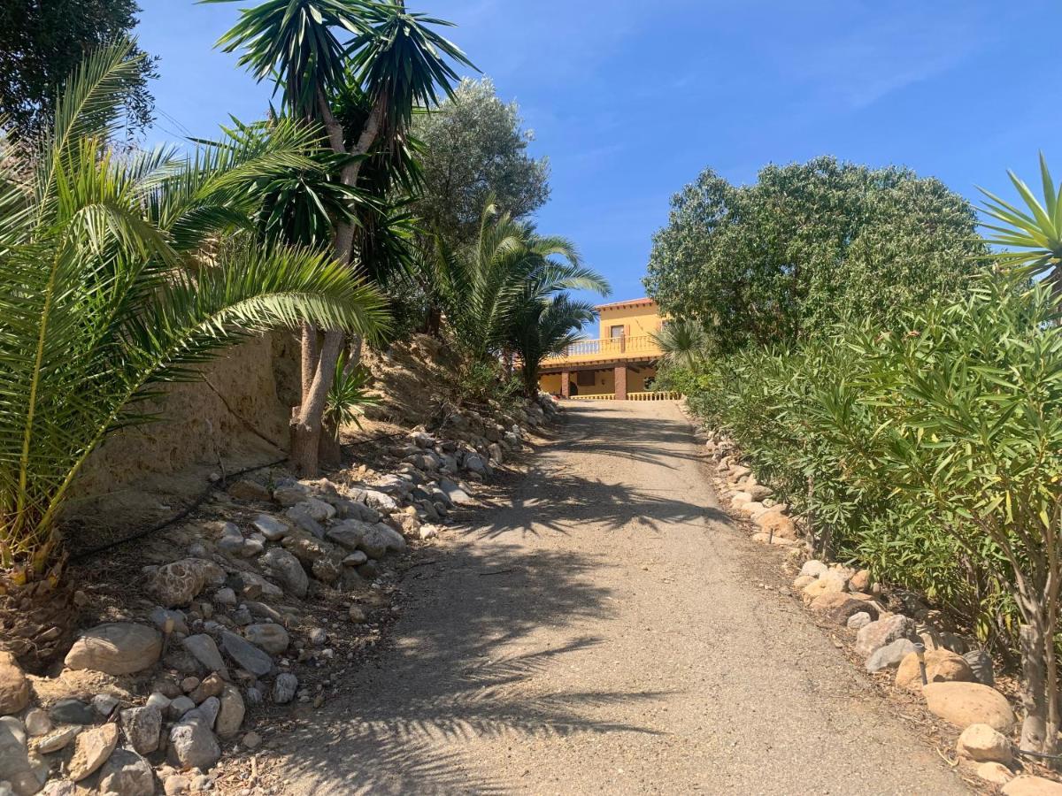 Private Villa Large Pool Elevated Quiet Secluded Location, Near Mojacar Antas Exterior photo