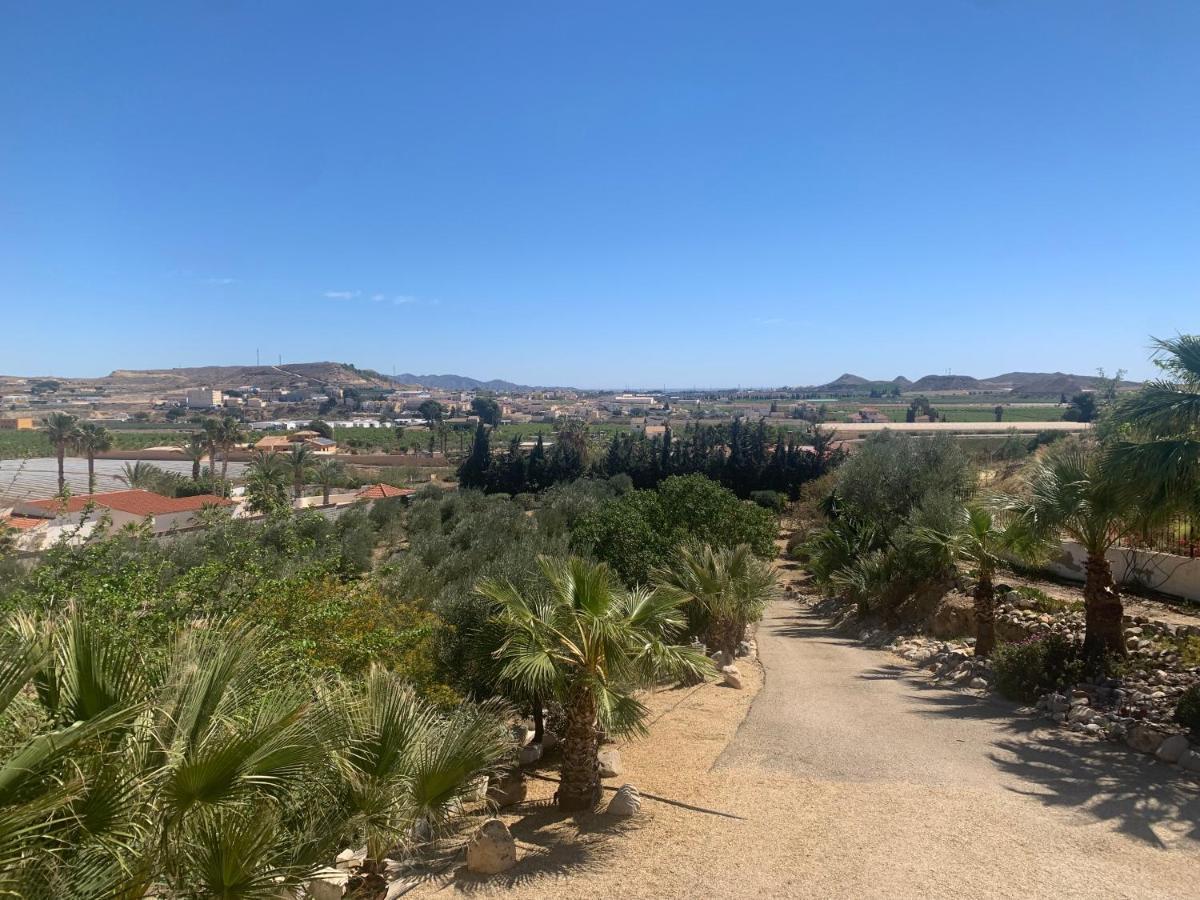 Private Villa Large Pool Elevated Quiet Secluded Location, Near Mojacar Antas Exterior photo