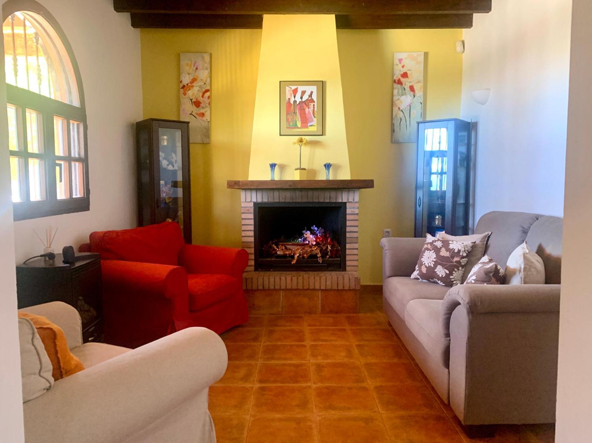 Private Villa Large Pool Elevated Quiet Secluded Location, Near Mojacar Antas Exterior photo