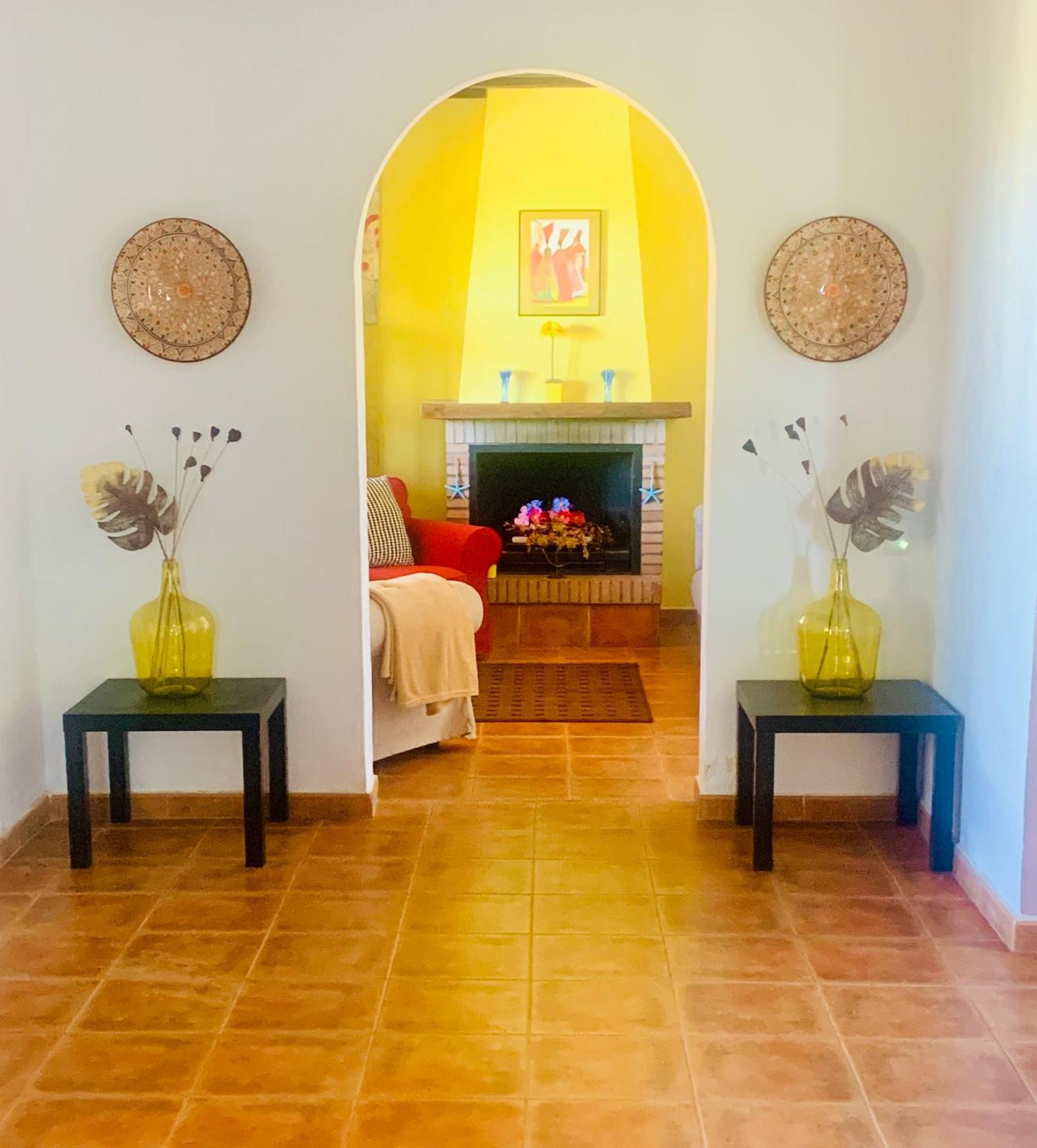Private Villa Large Pool Elevated Quiet Secluded Location, Near Mojacar Antas Exterior photo